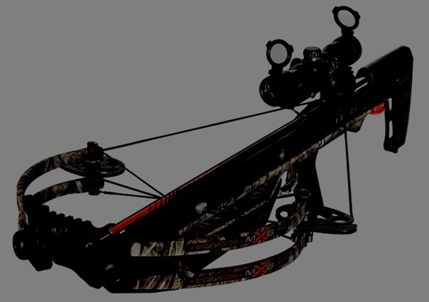 Выбор оружия: Mission MXB 360